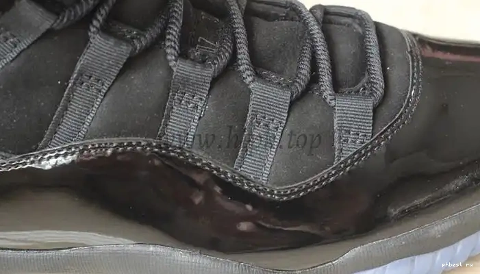 Jordan 11 Air Nike Night” Pairs “Prom 0605
